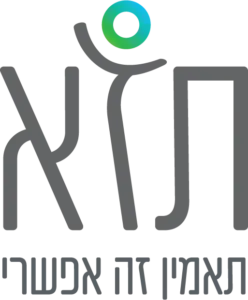 לוגו תז"א NLP