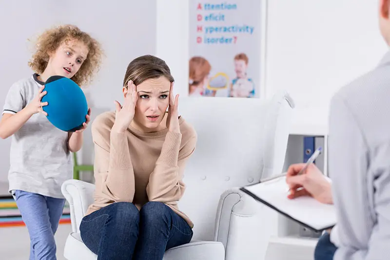 NLP להפרעות קשב וריכוז