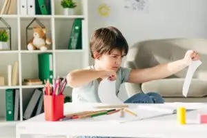 קשיי הסתגלות ילדים