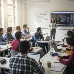 קורס פרקטישנר NLP - לימודי NLP