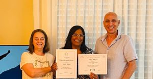 התמכות בלימודי NLP